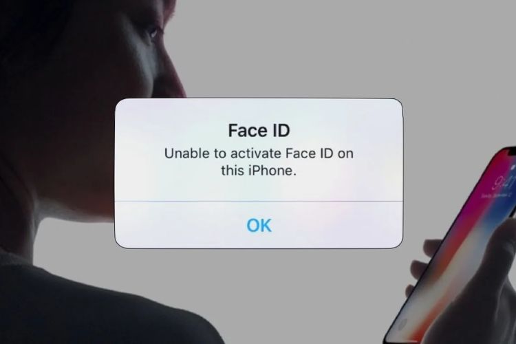 Dấu hiệu iPhone XR không hỗ trợ Face ID