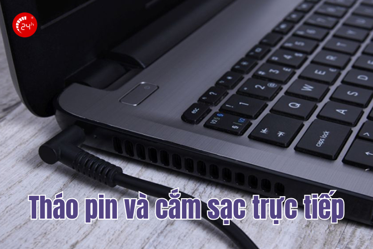 sạc pin laptop