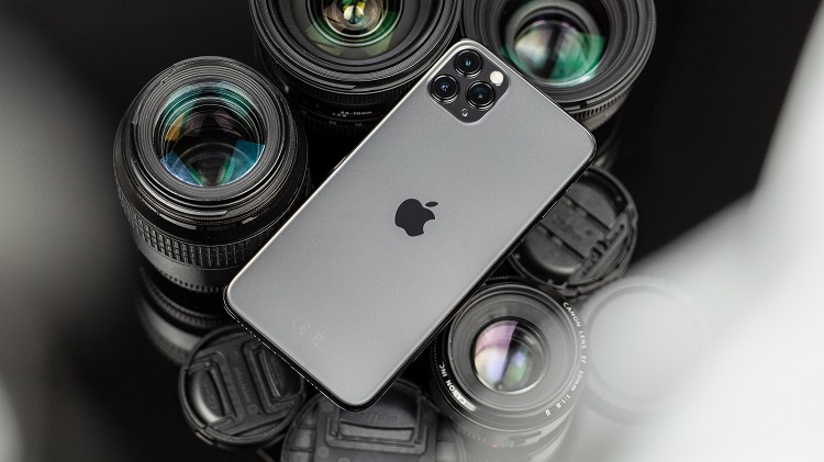 sửa lỗi camera iPhone 11 Pro