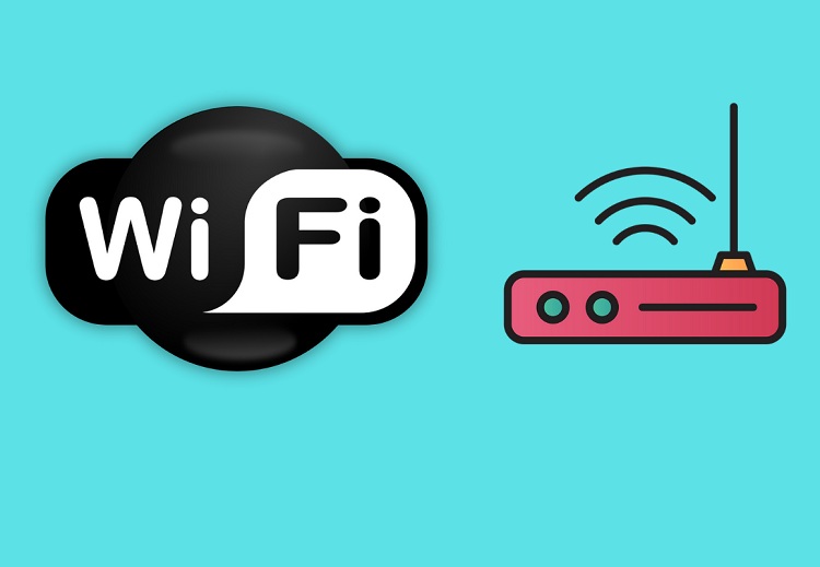 Tín hiệu Wi-Fi có thể bị ảnh hưởng bởi các vật cản
