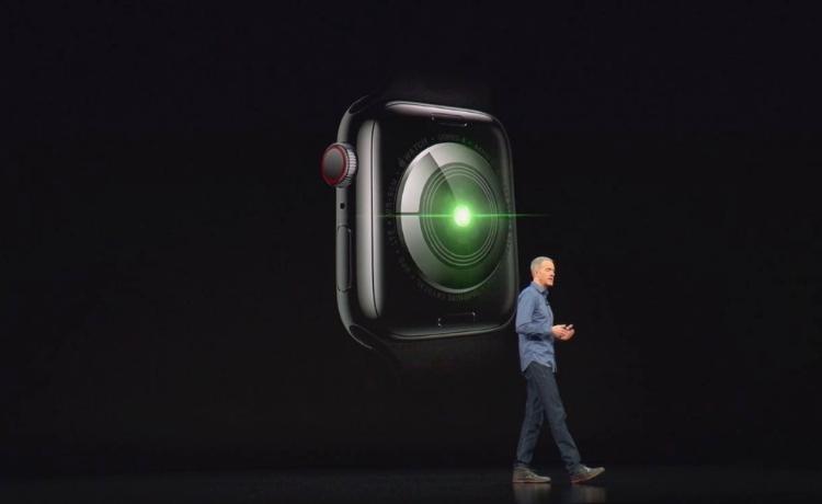 thế hệ cảm biến nhịp tim dành cho Apple Watch Series 1,2,3 