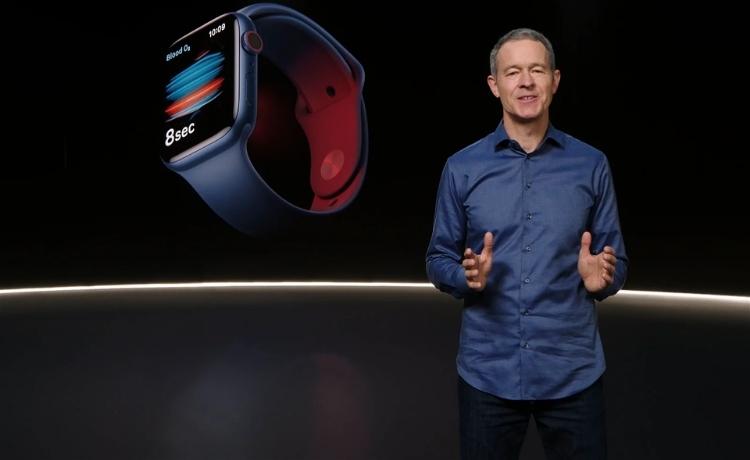 thế hệ 3 dành apple watch series 6,7 cảm biến nhịp tim mới nhất 