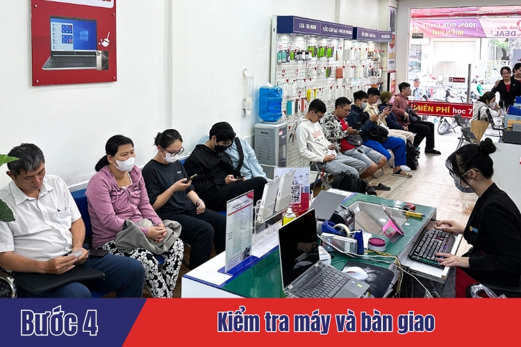 thay kính lưng iPhone 13 mini