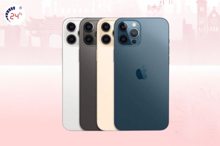 thông tin kính lưng iphone 12 pro max