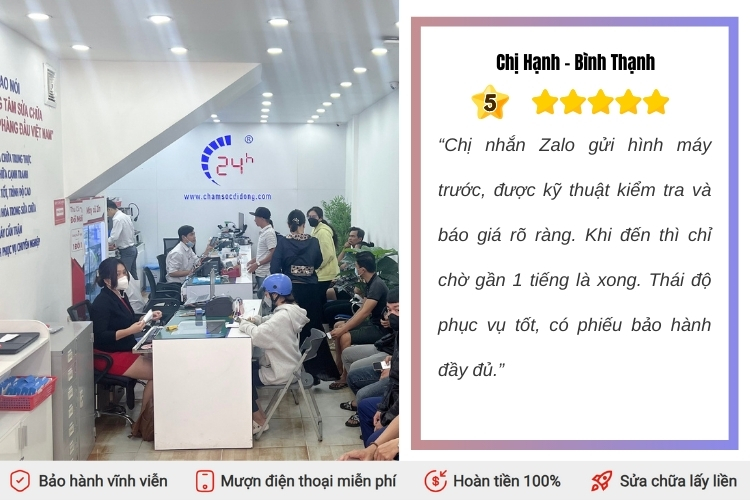 thay kính lưng iPhone 13