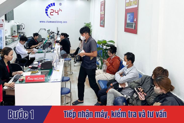 thay kính lưng iphone 15 pro