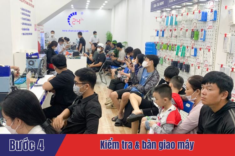 thay mặt kính iPhone 11 Pro Max