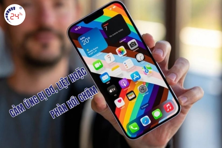 Thay mặt kính iPhone 11 
