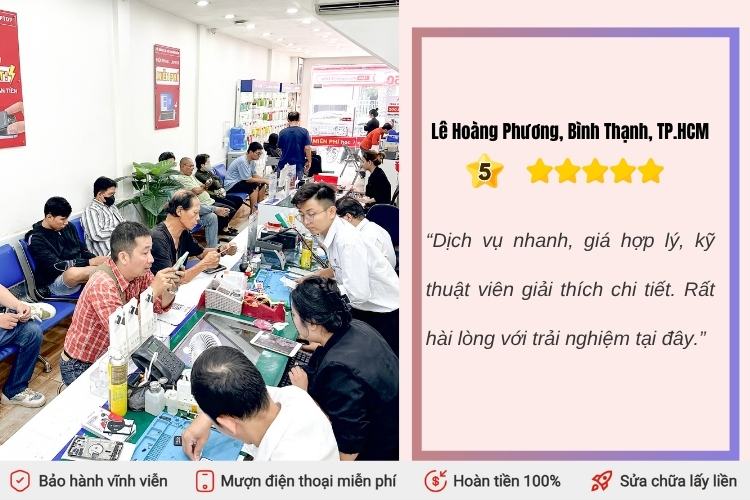 thay mặt kính iphone 13 pro