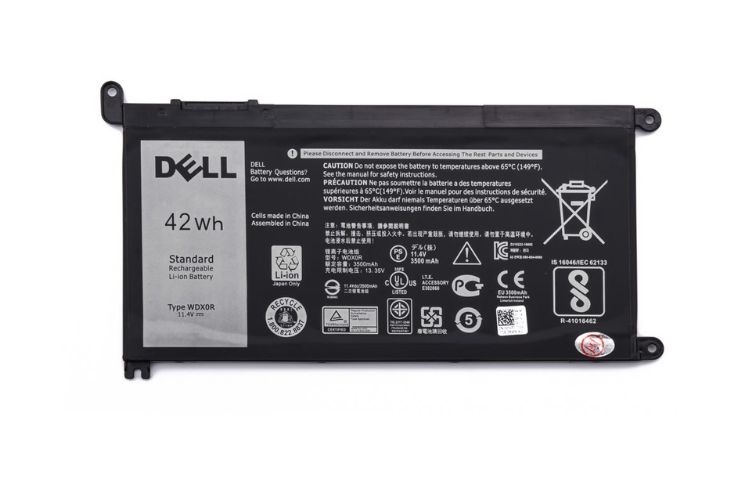 Thay pin laptop Dell Inspiron 5570 