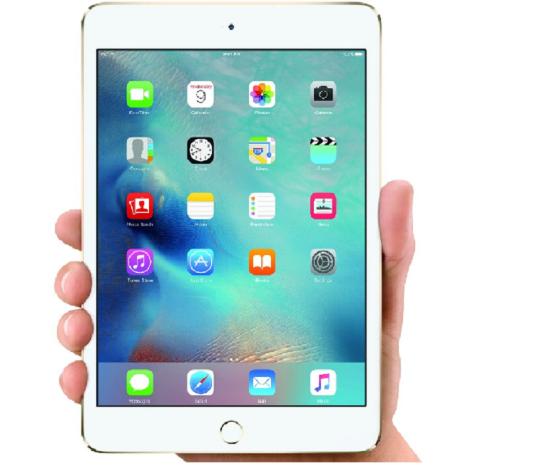iPad Mini 4 phiên bản ấn tượng 