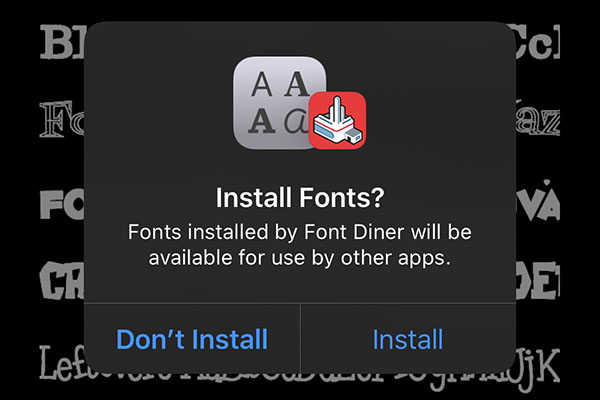 Không còn nhàm chán với phông chữ mặc định trên iPhone, phiên bản 2024 cung cấp cho người dùng nhiều tùy chọn font chữ đa dạng và độc đáo hơn. Bạn có thể dễ dàng thay đổi font chữ trên iPhone của mình để tăng thêm sự mới mẻ và thể hiện cá tính.