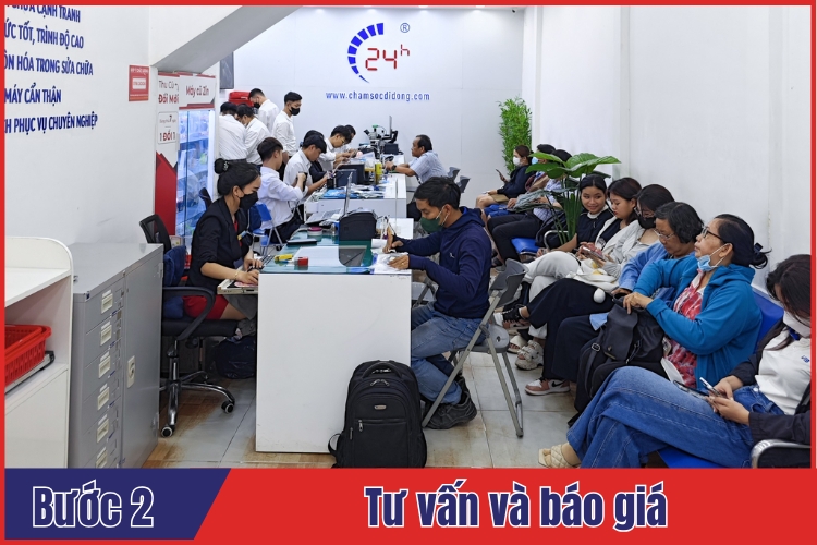 Quy trình thay kính lưng iPhone 14 Pro Max 
