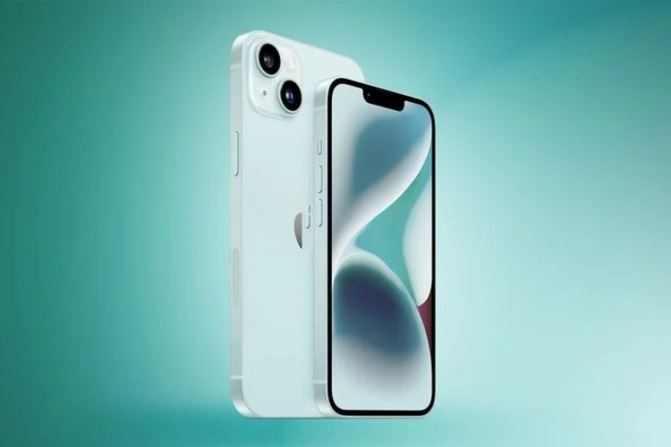 Kính lưng của iPhone 15 Plus bị hỏng khiến người dùng khó chịu