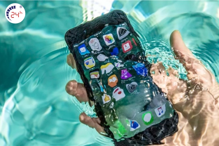 Thay kính lưng có khiến iPhone mất chống nước không