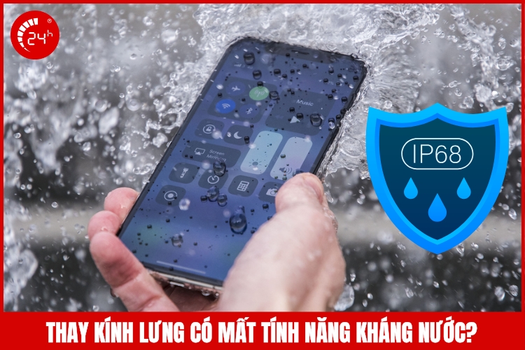 kháng nước ip68