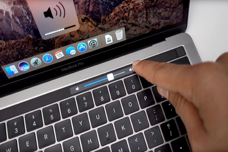 Macbook Pro 13 inch (2018, 2019) bị mất âm thanh