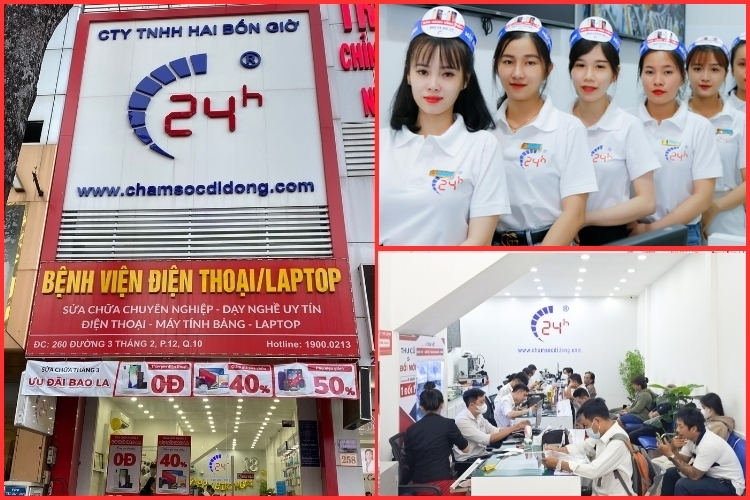 Địa chỉ thay màn hình Samsung S20 Plus uy tín