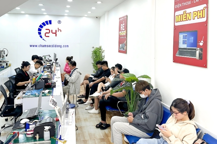 Quy trình sữa chưa minh bạch 