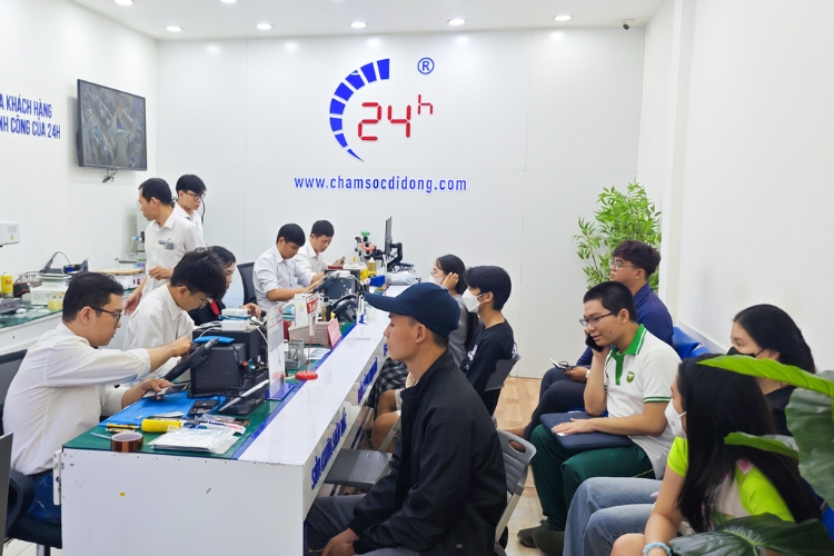 Tư vấn phương án sửa chữa, báo giá rõ ràng