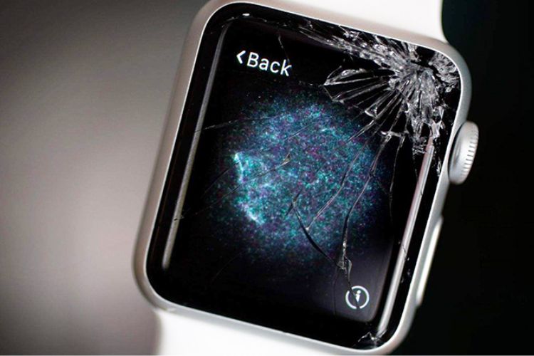  Màn hình Apple Watch Series 3 42mm bị hỏng