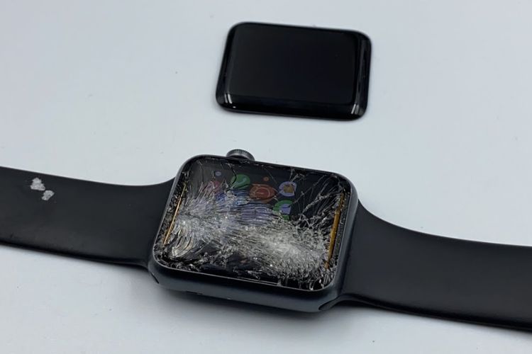 Những trường hợp nào cần thay màn hình Apple Watch Series 6 44mm