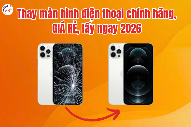 thay màn hình điện thoại bvdtl24h