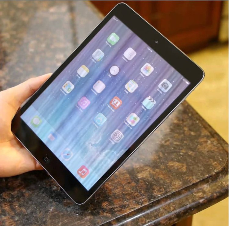 Thay màn hình iPad Gen 5 2