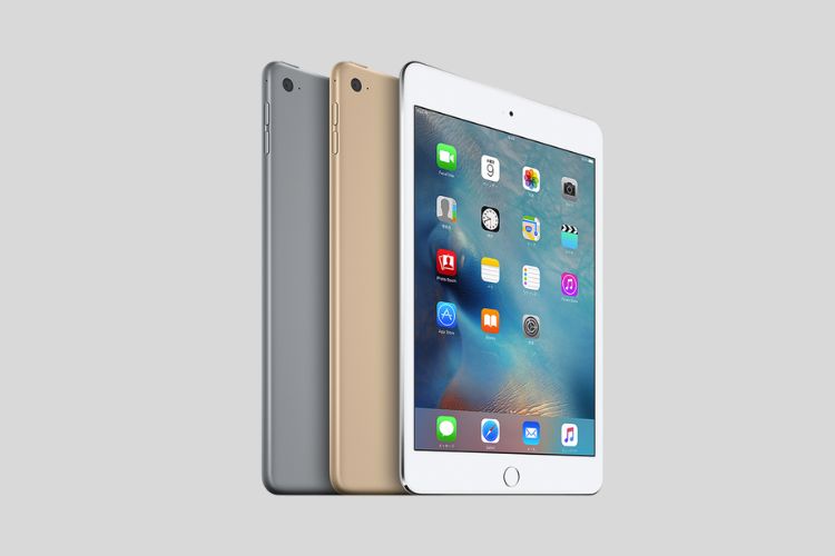 iPad Mini 4 là sản phẩm được nhiều sự yêu thích của người dùng