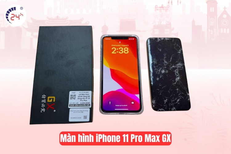 Màn hình iPhone 11 Pro Max GX