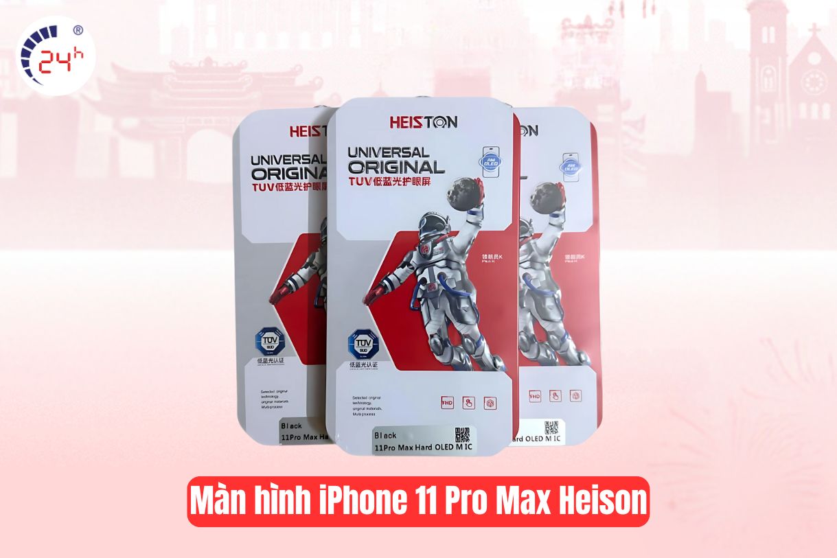 Màn hình iPhone 11 Pro Max Heison