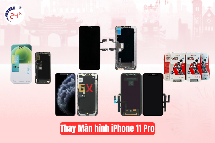 thay màn hình iphone 11 pro max