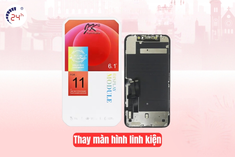 Màn hình Linh kiện