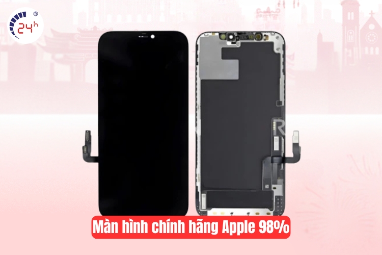 Màn hình chính hãng Apple 98%