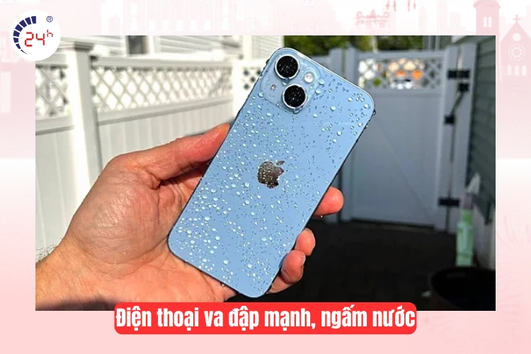 Cảm ứng bị đơ, loạn hoặc không phản hồi