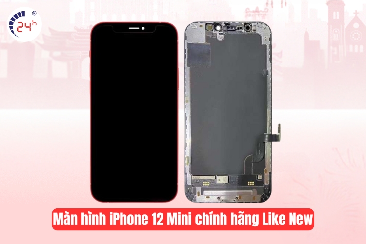 Màn hình iPhone 12 Mini chính hãng Like New