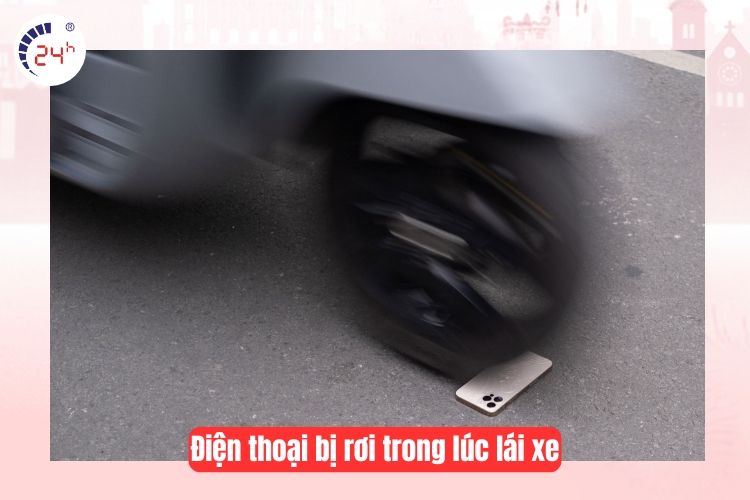 Nguyên nhân hư hỏng màn hình được xác định