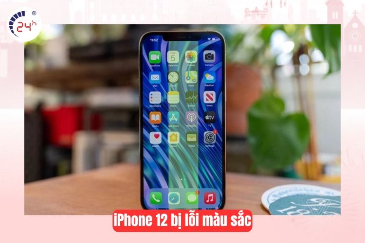Lỗi màu sắc