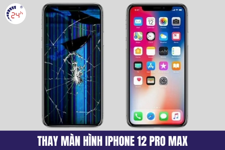 thay màn hình iPhone 12 loại nào tốt