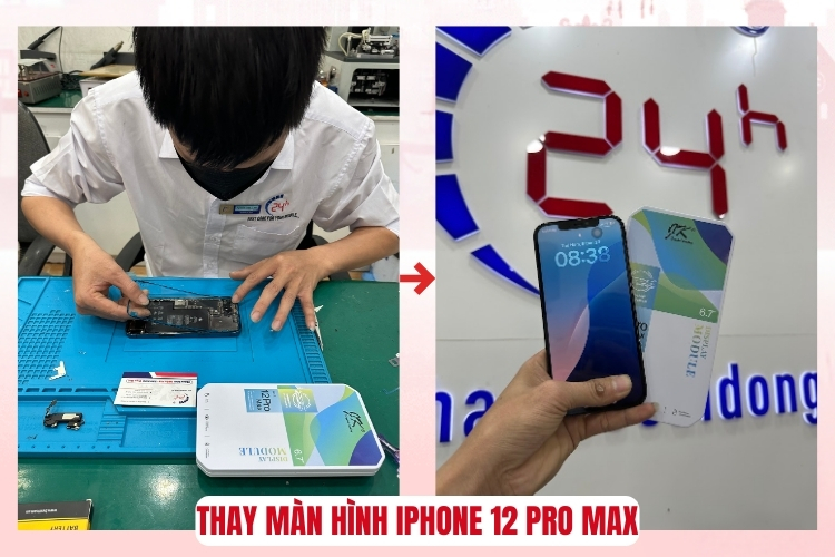 Bệnh Viện Điện Thoại, Laptop 24h 