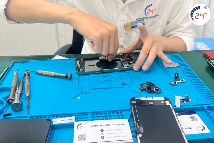 thay màn hình iphone 12 pro loại nào tốt nhất