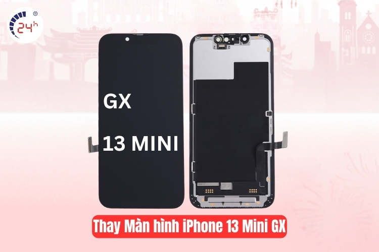 Thay Màn hình iPhone 13 Mini GX