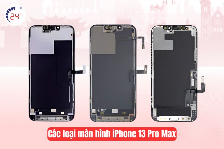 linh kiện màn hình iphone 13 pro max