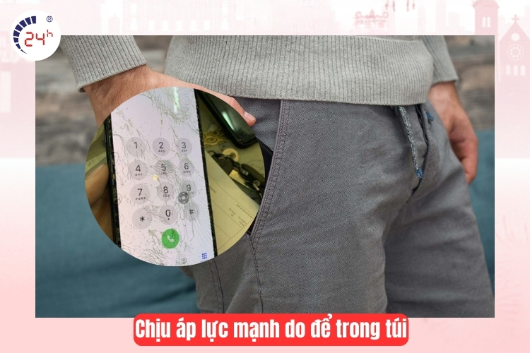 Áp lực quá mức
