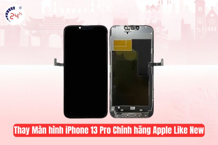 Màn hình iPhone 13 Pro màn hình Chính hãng Apple Like new