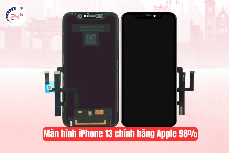 Màn hình Apple 98%