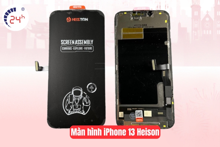 Màn hình iPhone 13 Heison