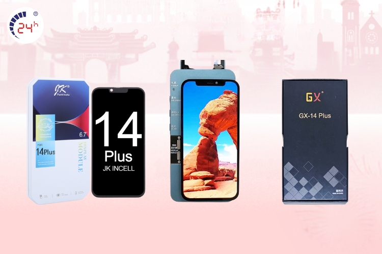 Giá thay màn hình iPhone 14 Plus là bao nhiêu?