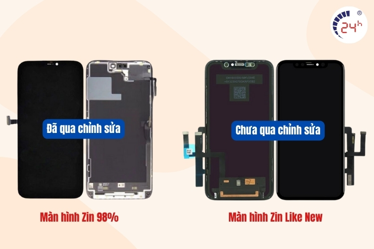 màn hình iphone 14 pro chính hãng apple