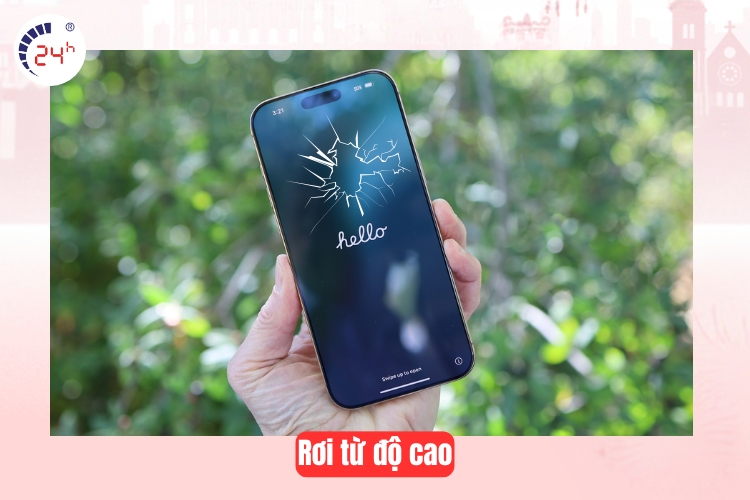 Rơi từ độ cao